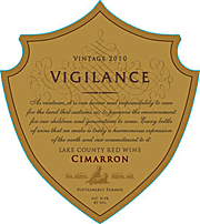 Vigilance 2010 Cimarron