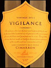 Vigilance 2011 Cimarron