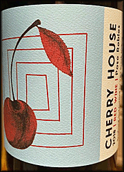 Villa Creek 2018 Cherry House Red