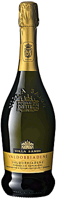 Villa Sandi Extra Dry Prosecco di Valdobbiadene