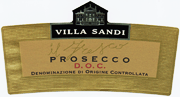 Villa Sandi Il Fresco Prosecco