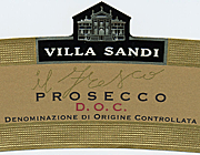 Villa Sandi Il Fresco Prosecco