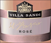 Villa Sandi NV Il Fresco Rose