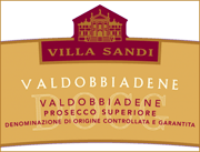 Villa Sandi Prosecco di Valdobbiadene