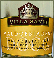 Villa Sandi Prosecco Superiore