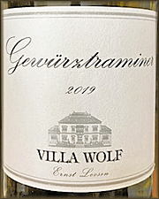 Villa Wolf 2019 Gewurztraminer