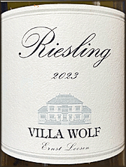 Villa Wolf 2023 Riesling