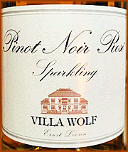 Villa Wolf NV Pinot Noir Sparkling Rose