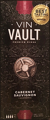 Vin Vault NV Cabernet Sauvignon