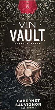 Vin Vault Cabernet Sauvignon