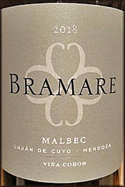 Vina Cobos 2018 Bramare Lujan de Cuyo Malbec