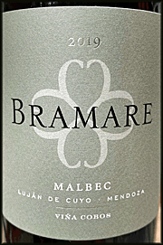 Vina Cobos 2019 Bramare Lujan de Cuyo Malbec