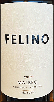 Vina Cobos 2019 Felino Malbec