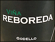 Vina Reboreda 2014 Godello