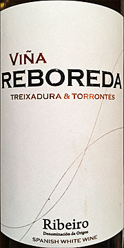 Vina Reboreda 2014