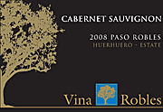 Vina Robles 2008 Huerhuero Cabernet