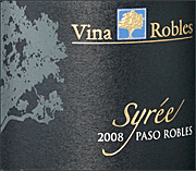 Vina Robles 2008 Syree