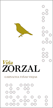 Vina Zorzal 2010 Garnacha Vinas Viejas