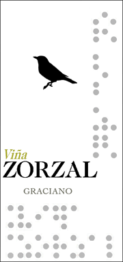 Zorzal 2010 Graciano