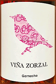 Zorzal 2021 Rosado