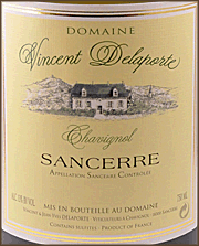 Vincent Delaporte 2009 Chavignol