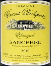 Vincent Delaporte 2010 Chavignol