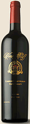 Vine Cliff 2005 Private Stock 16 Rows Cabernet