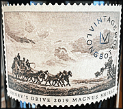 Henry's Drive 2019 Magnus Shiraz