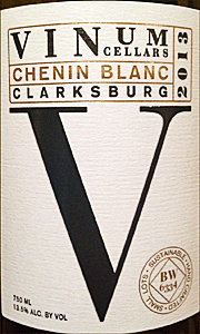 Vinum 2013 Chenin Blanc