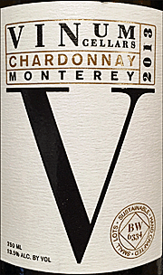Vinum 2013 Chardonnay