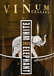 Vinum 2014 White Elephant