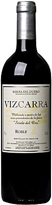 Vizcarra Ramos 2008 Roble