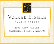 Volker Eisele 2007 Cabernet