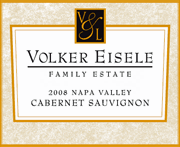 Volker Eisele 2008 Cabernet