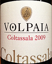 Volpaia 2009 Coltassala