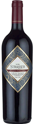 Von Strasser 2007 Estate Cabernet