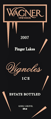 Wagner 2007 Vignoles Ice