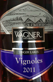 Wagner 2011 Vignoles