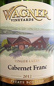 Wagner 2012 Cabernet Franc