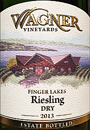 Wagner 2013 Dry Riesling