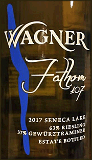 Wagner 2017 Fathom 107