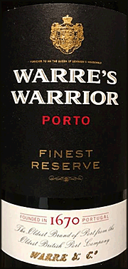 Warre's Warrior Finest Reserve