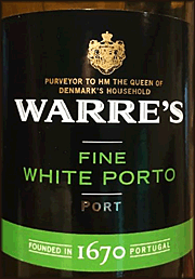 Warre's NV White Port