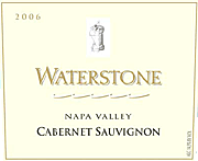 Waterstone 2006 Cabernet