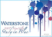 Waterstone 2007 Study in Blue