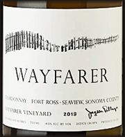 Wayfarer 2019 Wayfarer Vineyard Chardonnay