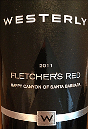 Westerly 2011 Fletcher's Red