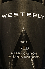 Westerly 2012 Red