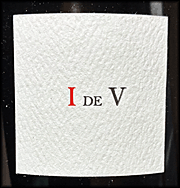 Whitehall Lane 2023 I de V Cabernet Sauvignon