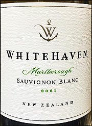 Whitehaven 2021 Sauvignon Blanc